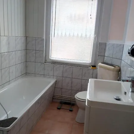 Appartamento Ferienwohnung Im Steinatal - 7 Personen Bad Sachsa