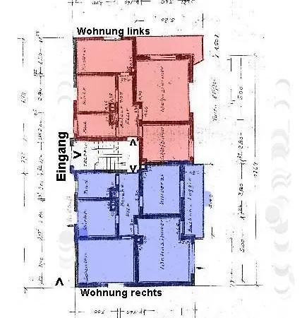 Ferienwohnung Im Steinatal - 7 Personen Appartamento *