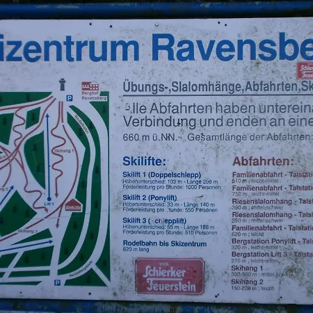 Ferienwohnung Im Steinatal - 7 Personen * Bad Sachsa