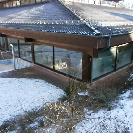 Ferienwohnung Im Steinatal - 7 Personen