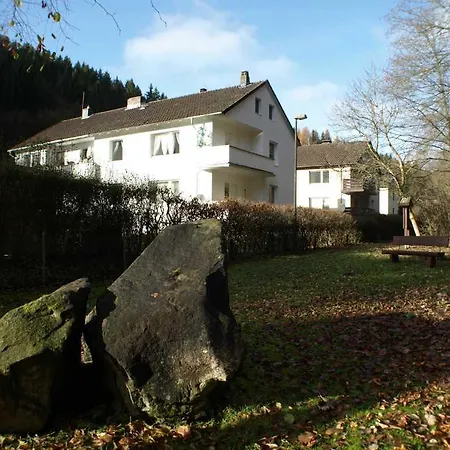 Ferienwohnung Im Steinatal - 7 Personen *