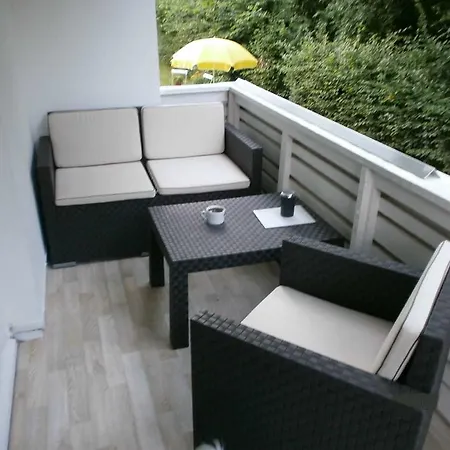 Ferienwohnung Im Steinatal - 7 Personen
